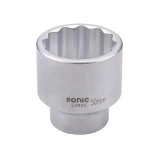 Socket 3/4" 12-point 55mm
