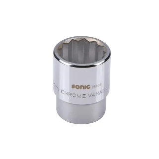 Socket 1" 12-point 60mm