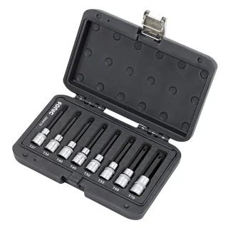 BMCS bit socket set TX 1/2" 8-pcs.