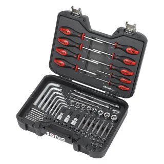 BMCS combination set TX 67-pcs.