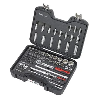 BMCS socket set 91-pcs.