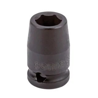 Impact socket 3/8" 6-point 11mm