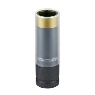 Wheel socket 1/2" 6-point 19mm