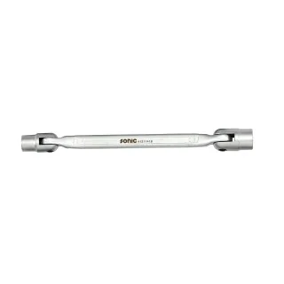 Hinged wrench TX E14xE18