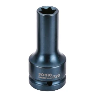 Impact socket 3/4" TX E24