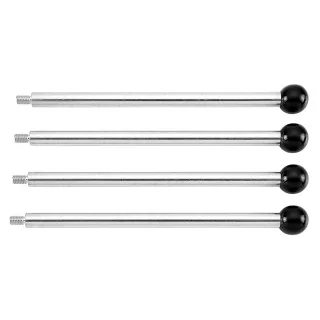 Front panel guide set VAG T5