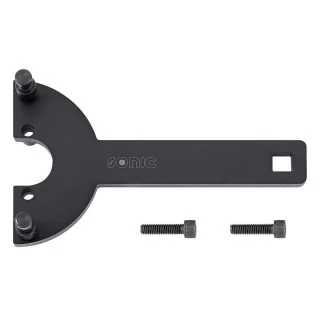 Crankshaft holding tool VAG