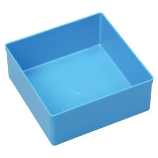 Empty tray (108x108x45mm)