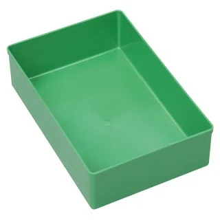 Empty tray (108x162x45mm)