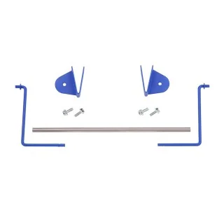 Paperrol holder Blue