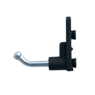 MSS+/MSS hook round 45° 50mm