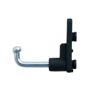 MSS+/MSS hook round 90° 50mm