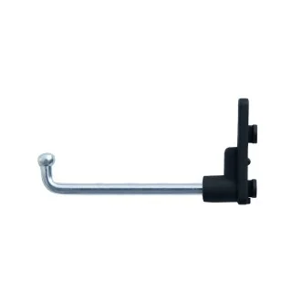 MSS+/MSS hook round 90° 90mm