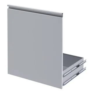 MSS wastebin drawer compatible with 47450
