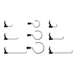 MSS hook set 10-pcs