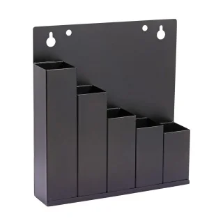 Tie wrap holder compatible with MSS/original toolboxes