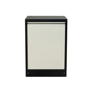 MSS wastebin/recycle cabinet 674mm