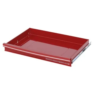 Small drawer for S10 toolbox, red