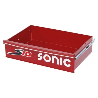Big drawer for S10 toolbox, red