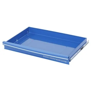 Small drawer for S10 toolbox, blue