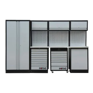 MSS setup extra deep 3107mm