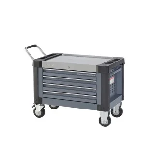 S9 topbox empty trolley