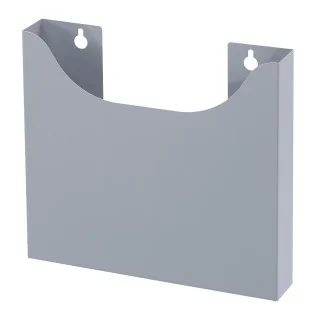 Document holder grey