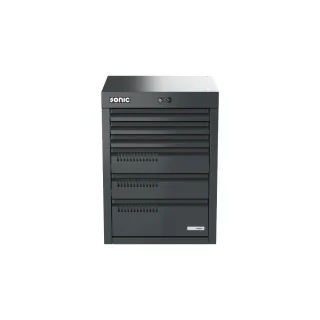 MSS+ drawer cabinet with 6 drawers 720mm