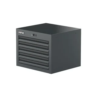 MSS+ topbox with 5 drawers 720mm