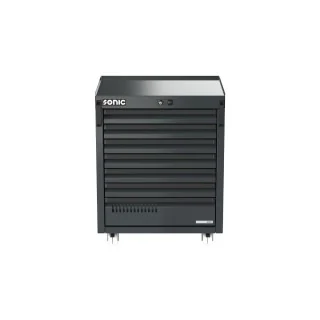 MSS+ portable cabinet with 7 drawers 700mm