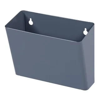 Trash can dark grey (S9, S12)