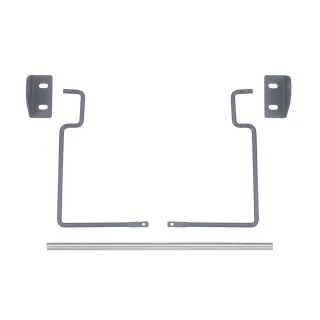 Paper Holder dark grey (S9, S12)