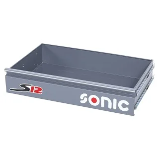 Big drawer for S12 toolbox, dark grey