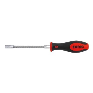 Flexible socket screwdriver hex 8mm