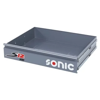 Big drawer for S12XD toolbox, dark grey
