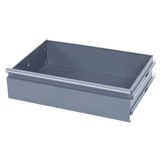 Deep drawer without logo dark grey for S9 toolbox