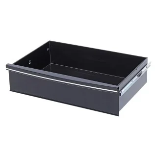 Deep drawer black without logo for S10 toolbox