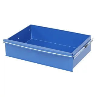 Big drawer without logo for S10 toolbox, blue