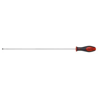 Slotted screwdriver 450mmL 6.5mm