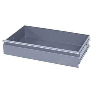 Big drawer without logo for S12 toolbox, dark gray