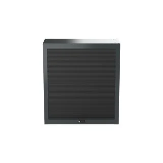 MSS+ wall cabinet with tambour door 890mm