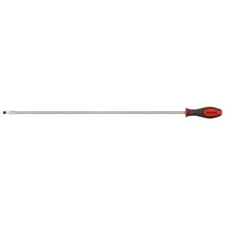 Slotted screwdriver 600mmL 8mm
