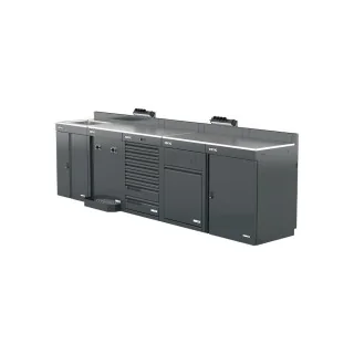 MSS+ setup low 3600mm