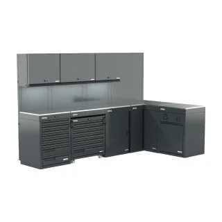 MSS+ setup high 3390mm