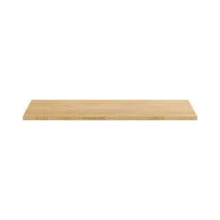 MSS+ wooden worktop 1780x650x40mm