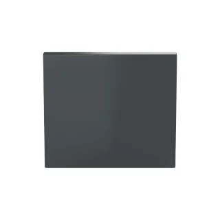 MSS+ non perforated back panel 619x552mm