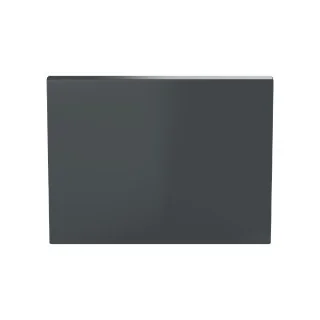 MSS+ non perforated back panel 718x552mm