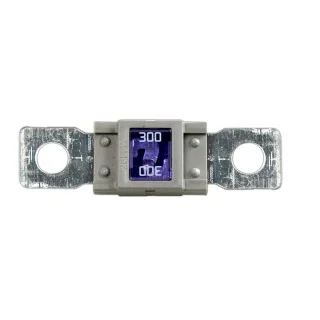 Internal armoured fuse 300A to protect the battery 700A-800A