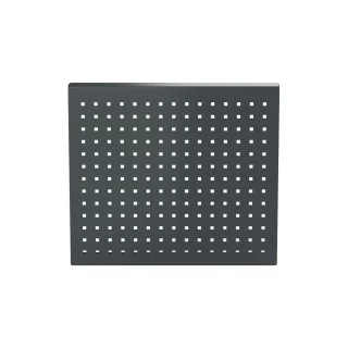 MSS+ square perforated back panel 619x552mm