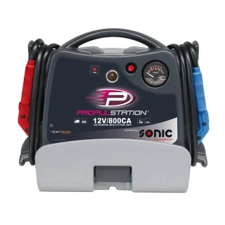 DC 12V 800CA Propulstation with docking station for car/truc